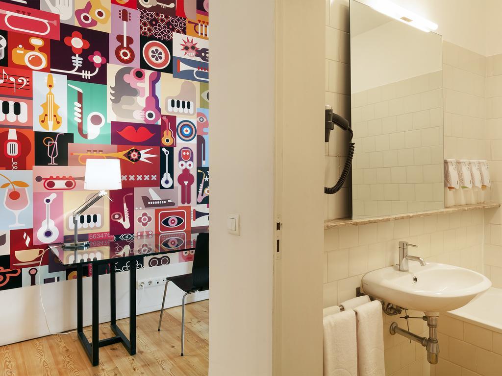 Freedom Serviced - Cais Do Sodre Apartment Lissabon