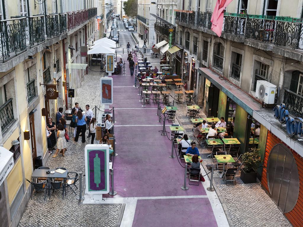 Freedom Serviced - Cais Do Sodre Apartment Lissabon