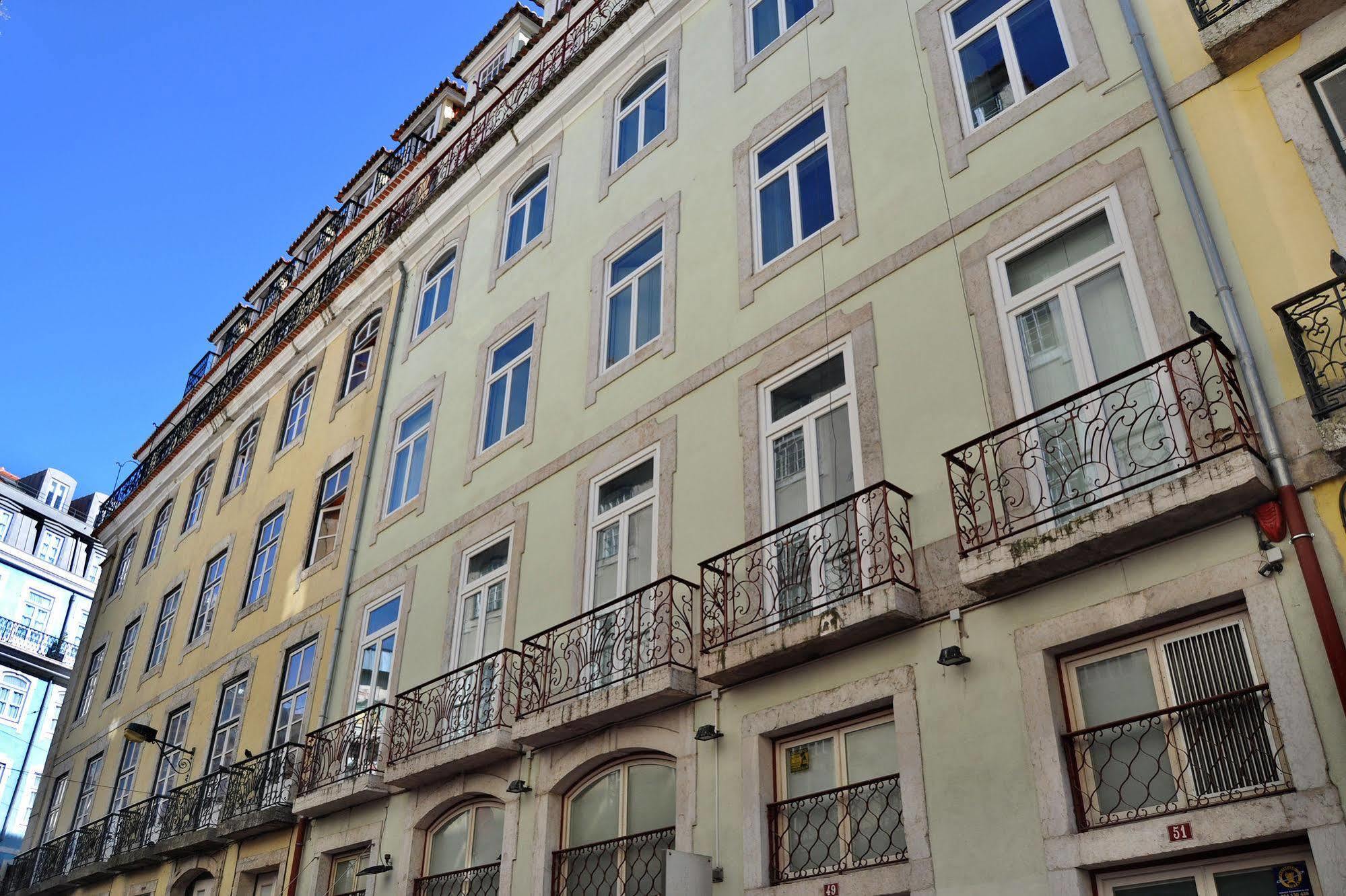 Freedom Serviced - Cais Do Sodre Apartment Lissabon