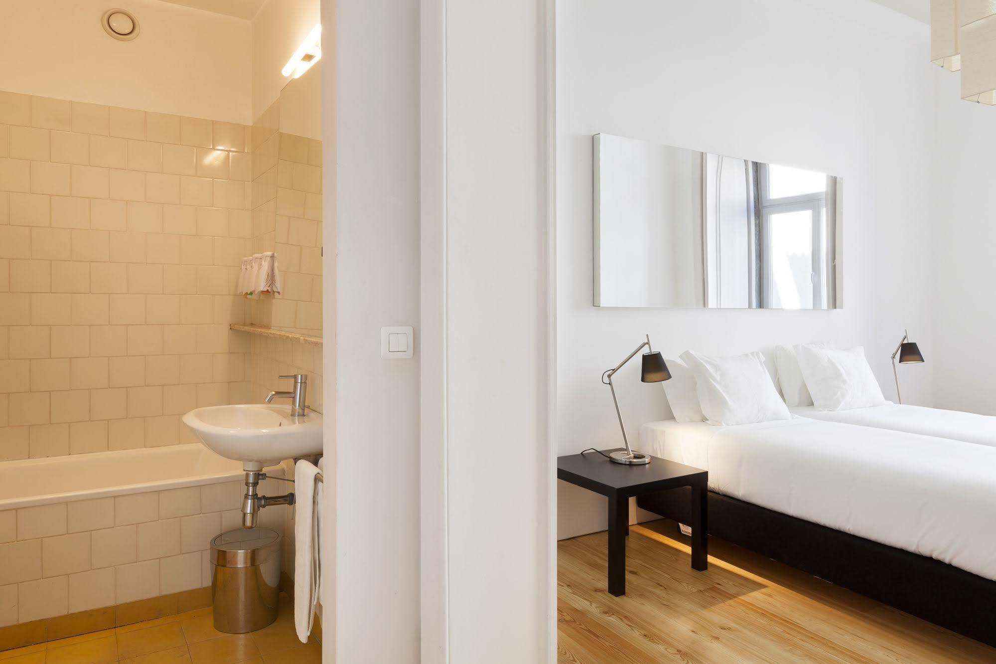 Apartment Freedom Serviced - Cais Do Sodre Lissabon