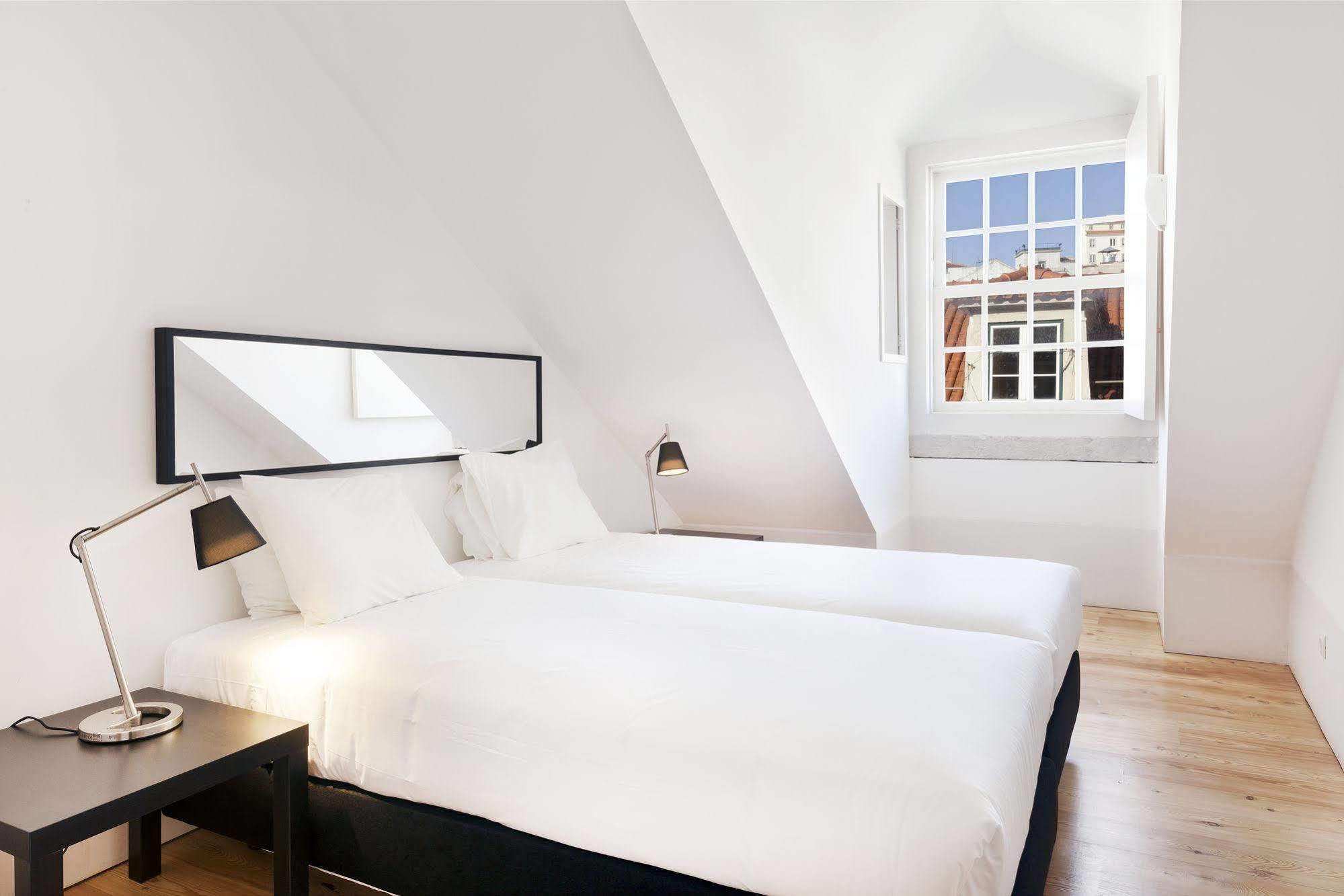 Apartment Freedom Serviced - Cais Do Sodre Lissabon