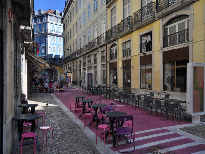 Apartment Freedom Serviced - Cais Do Sodre Lissabon
